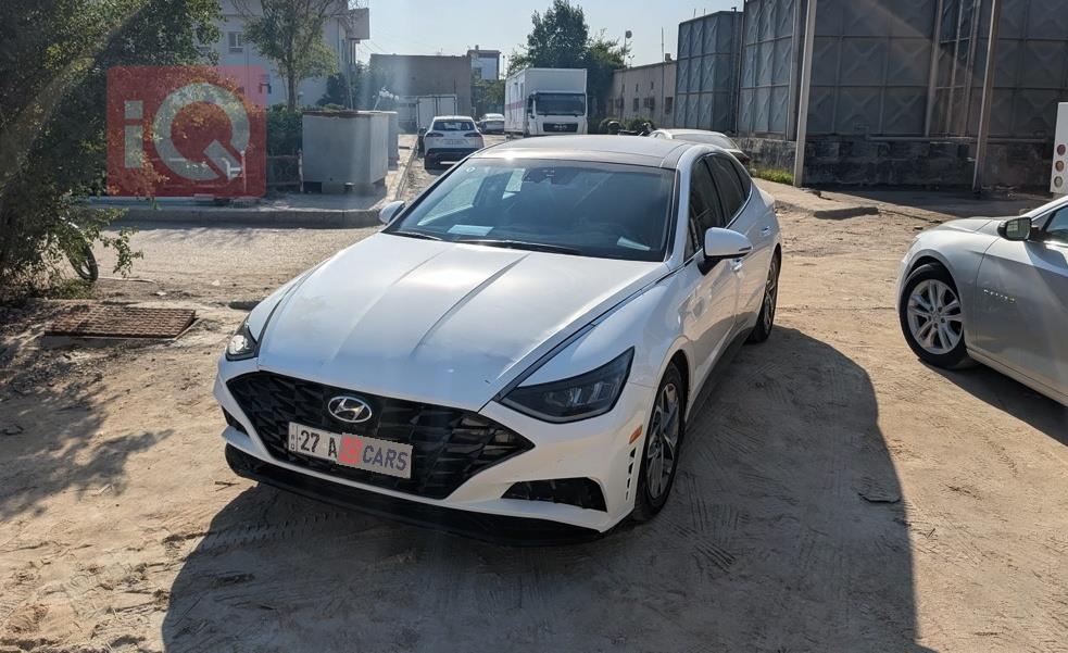 هیۆندای سۆناتا